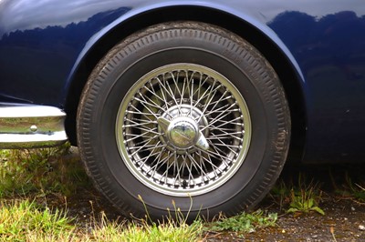 Lot 204 - 1961 Jaguar MkII 3.8 'Vicarage'