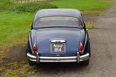 Lot 204 - 1961 Jaguar MkII 3.8 'Vicarage'