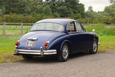 Lot 204 - 1961 Jaguar MkII 3.8 'Vicarage'