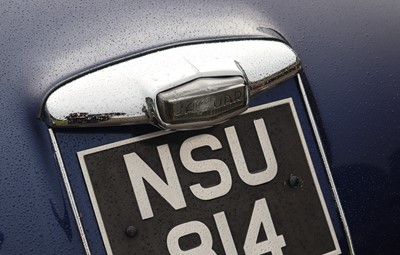 Lot 204 - 1961 Jaguar MkII 3.8 'Vicarage'