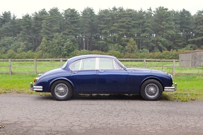 Lot 204 - 1961 Jaguar MkII 3.8 'Vicarage'