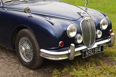 Lot 204 - 1961 Jaguar MkII 3.8 'Vicarage'