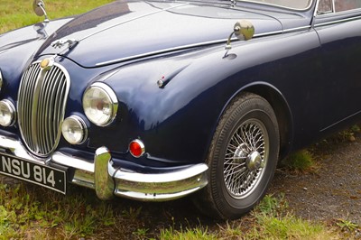 Lot 204 - 1961 Jaguar MkII 3.8 'Vicarage'