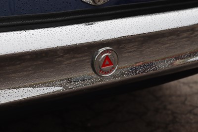 Lot 204 - 1961 Jaguar MkII 3.8 'Vicarage'