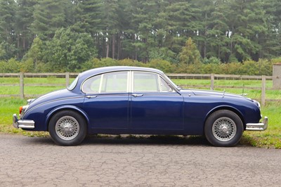 Lot 204 - 1961 Jaguar MkII 3.8 'Vicarage'