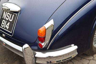 Lot 204 - 1961 Jaguar MkII 3.8 'Vicarage'