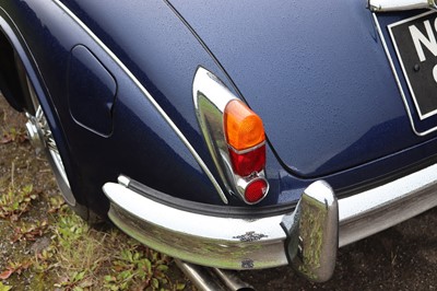 Lot 204 - 1961 Jaguar MkII 3.8 'Vicarage'
