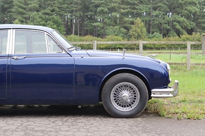 Lot 204 - 1961 Jaguar MkII 3.8 'Vicarage'