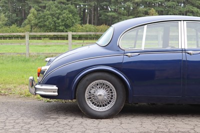 Lot 204 - 1961 Jaguar MkII 3.8 'Vicarage'