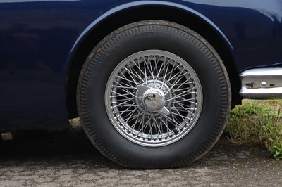 Lot 204 - 1961 Jaguar MkII 3.8 'Vicarage'