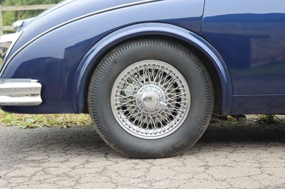 Lot 204 - 1961 Jaguar MkII 3.8 'Vicarage'