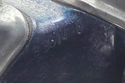 Lot 204 - 1961 Jaguar MkII 3.8 'Vicarage'