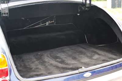 Lot 204 - 1961 Jaguar MkII 3.8 'Vicarage'