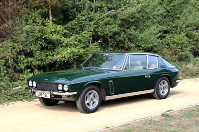 Lot 239 - 1973 Jensen Interceptor III