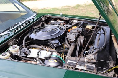 Lot 239 - 1973 Jensen Interceptor III