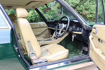 Lot 239 - 1973 Jensen Interceptor III