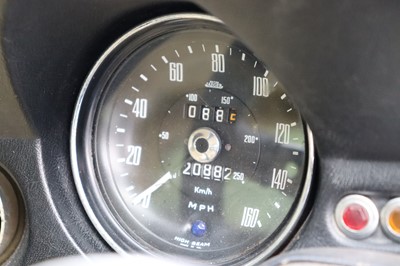 Lot 239 - 1973 Jensen Interceptor III