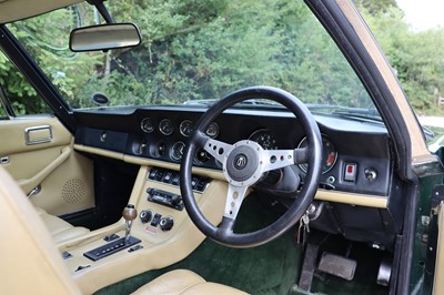 Lot 239 - 1973 Jensen Interceptor III
