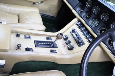 Lot 239 - 1973 Jensen Interceptor III