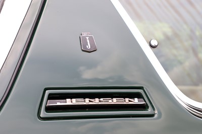 Lot 239 - 1973 Jensen Interceptor III