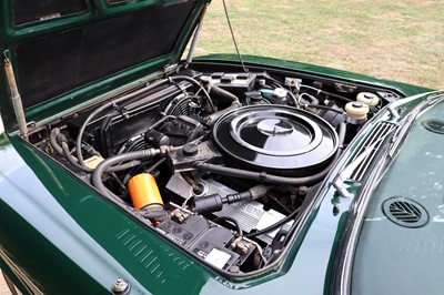 Lot 239 - 1973 Jensen Interceptor III