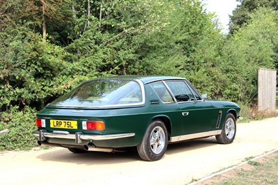 Lot 239 - 1973 Jensen Interceptor III