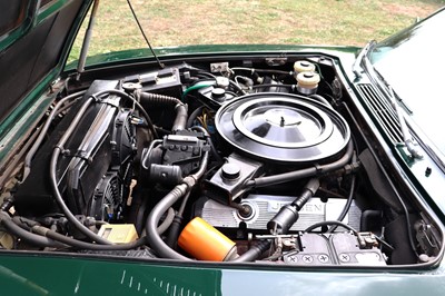 Lot 239 - 1973 Jensen Interceptor III