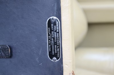 Lot 239 - 1973 Jensen Interceptor III