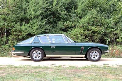 Lot 239 - 1973 Jensen Interceptor III