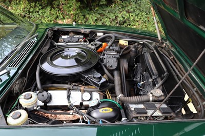 Lot 239 - 1973 Jensen Interceptor III