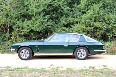 Lot 239 - 1973 Jensen Interceptor III