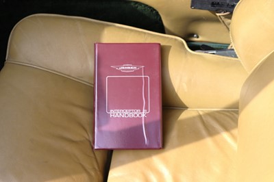 Lot 239 - 1973 Jensen Interceptor III