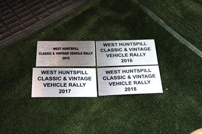 Lot 239 - 1973 Jensen Interceptor III