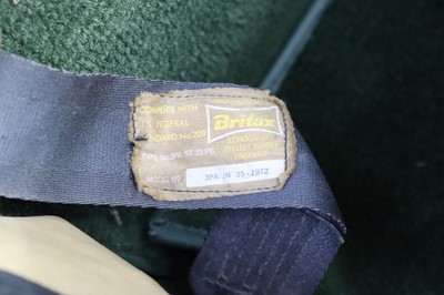 Lot 239 - 1973 Jensen Interceptor III