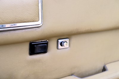 Lot 239 - 1973 Jensen Interceptor III