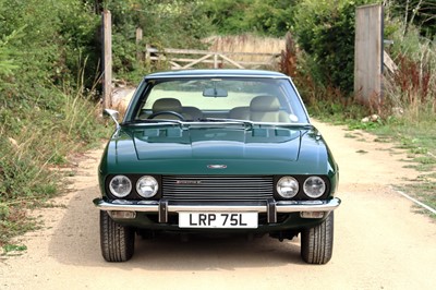 Lot 239 - 1973 Jensen Interceptor III