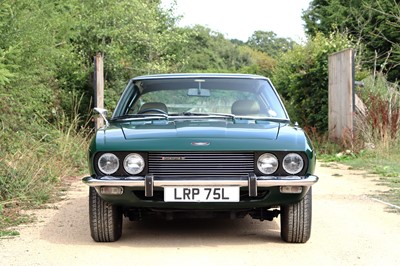 Lot 239 - 1973 Jensen Interceptor III