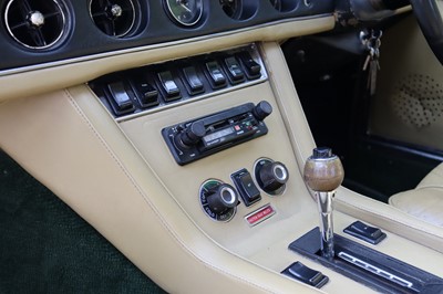 Lot 239 - 1973 Jensen Interceptor III