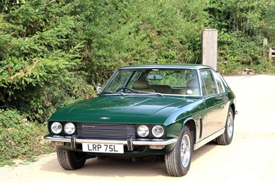 Lot 239 - 1973 Jensen Interceptor III