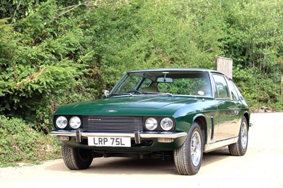 Lot 239 - 1973 Jensen Interceptor III