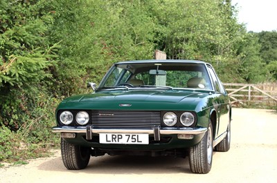 Lot 239 - 1973 Jensen Interceptor III
