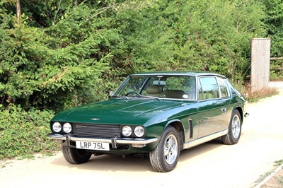 Lot 239 - 1973 Jensen Interceptor III