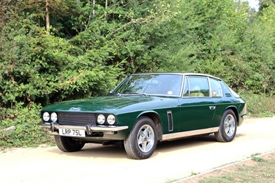 Lot 239 - 1973 Jensen Interceptor III