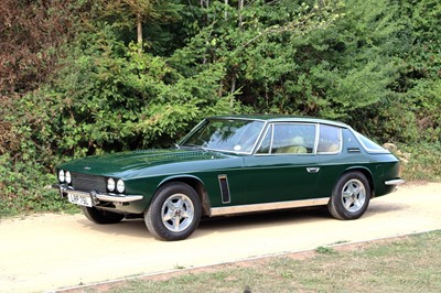 Lot 239 - 1973 Jensen Interceptor III