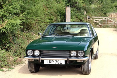 Lot 239 - 1973 Jensen Interceptor III
