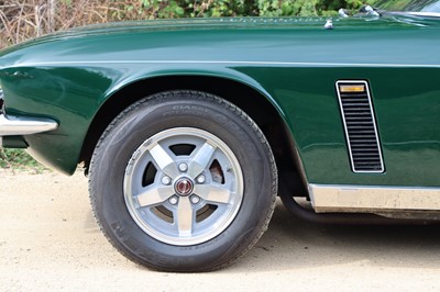 Lot 239 - 1973 Jensen Interceptor III