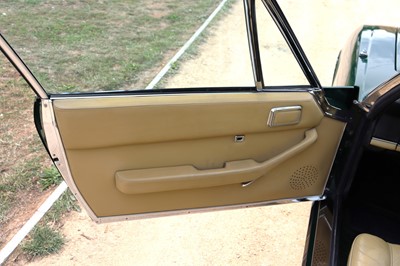 Lot 239 - 1973 Jensen Interceptor III