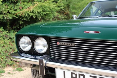 Lot 239 - 1973 Jensen Interceptor III