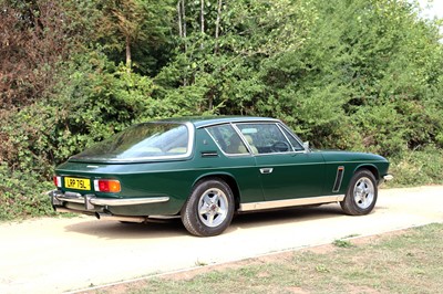 Lot 239 - 1973 Jensen Interceptor III