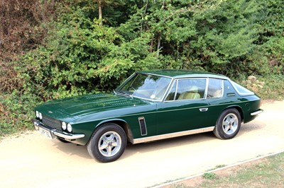 Lot 239 - 1973 Jensen Interceptor III